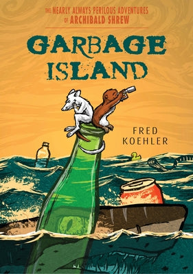 Garbage Island by Koehler, Fred