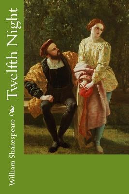 Twelfth Night by Pickersgill, Frederick Richard