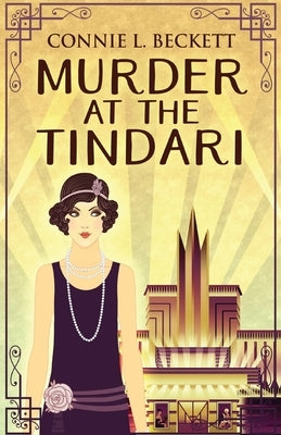 Murder At The Tindari by Beckett, Connie L.