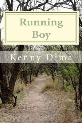 Running Boy by Dima, Kenny