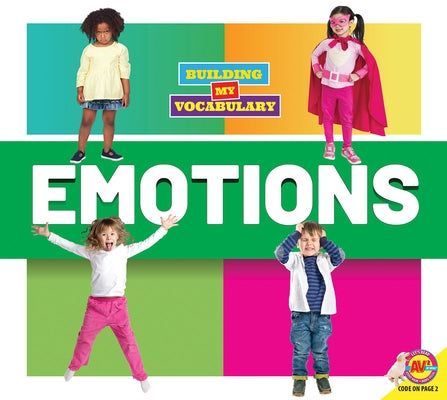 Emotions by Martin, Dayna