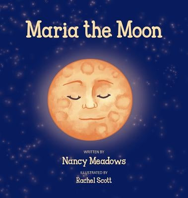 Maria the Moon by Meadows, Nancy