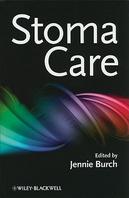 Stoma Care by Burch, Jennie