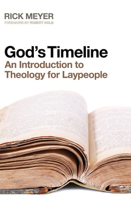 God's Timeline by Meyer, Rick