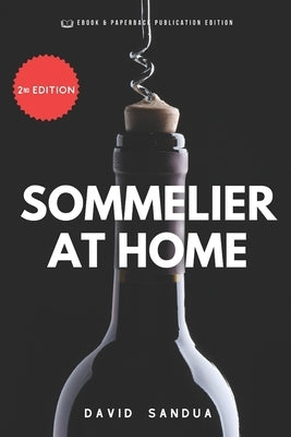 Sommelier at Home by Sandua, David