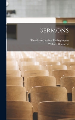 Sermons by Frelinghuysen, Theodorus Jacobus