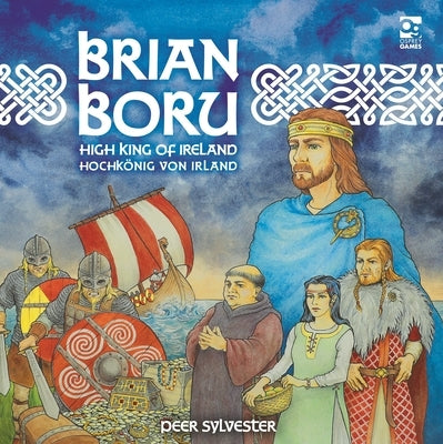 Brian Boru: High King of Ireland by Sylvester, Peer