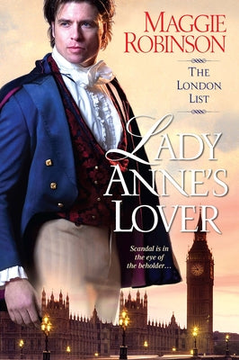 Lady Anne's Lover by Robinson, Maggie