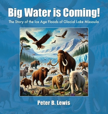 Big Water is Coming!: The Story of The Ice Age Floods of Glacial Lake MIssoula by Lewis, Peter B.