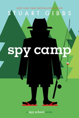 Spy Camp by Gibbs, Stuart