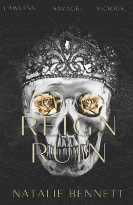 Reign Ruin: Complete Trilogy by Editing, Pinpoint