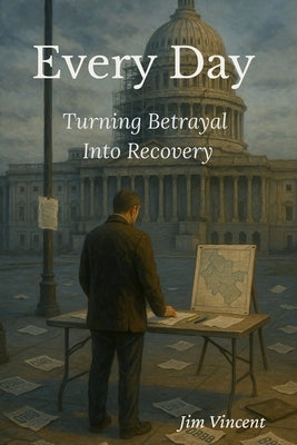 Every Day: Turning Betrayal Into Recovery by Vincent, Jim