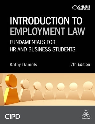 Introduction to Employment Law: Fundamentals for HR and Business Students by See, Christopher