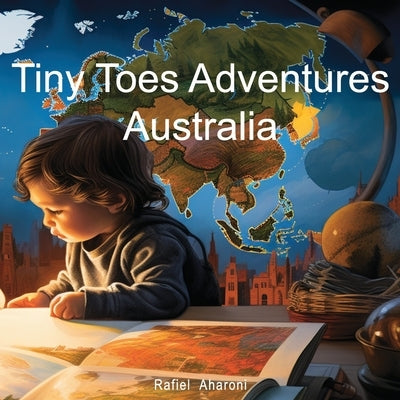 Tiny Toes Adventures Australia by Aharoni, Rafiel