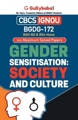 BGDG-172 Gender Sensitization: Society and Culture by Gullybaba Com, Panel