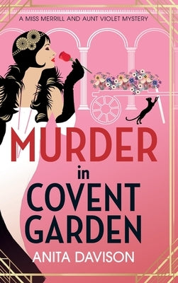 Murder in Covent Garden by Davison, Anita
