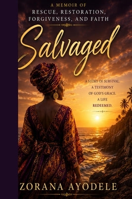 Salvaged: A Memoir of Rescue, Restoration, Forgiveness, and Faith by Ayodele, Zorana