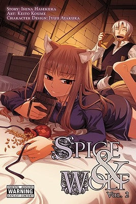 Spice & Wolf, Volume 2 by Hasekura, Isuna