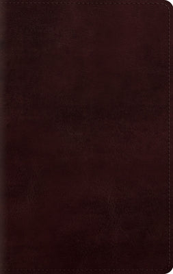 Large Print Personal Size Bible-ESV by Crossway Bibles