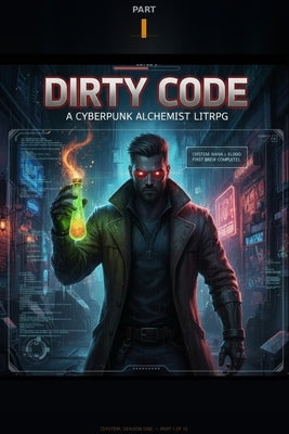 Dirty Code: A Cyberpunk Alchemist LitRPG (Season 1). by Silva, Stephanus