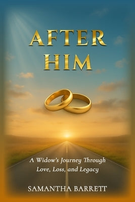 After Him: A Widow's Journey Through Love, Loss, and Legacy by Barrett, Samantha
