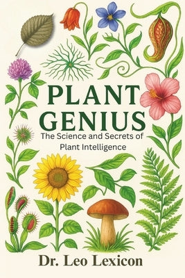 Plant Genius: The Science and Secrets of Plant Intelligence by Lexicon, Leo