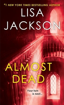 Almost Dead by Jackson, Lisa