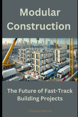 Modular Construction: The Future of Fast-Track Building Projects by Nehme, Charles