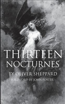 Thirteen Nocturnes by Sheppard, Oliver
