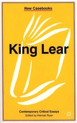 King Lear by Ryan, Kiernan