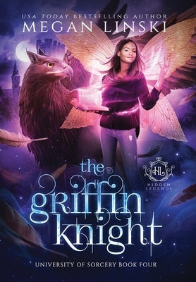 The Griffin Knight by Linski, Megan