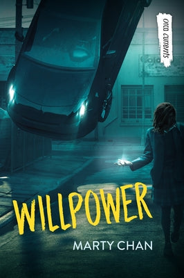 Willpower by Chan, Marty