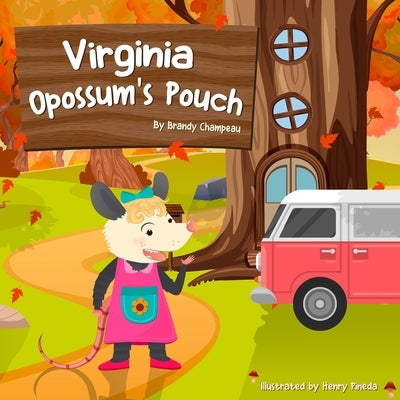 Virginia Opossum's Pouch by Pineda, Henry