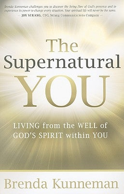 Supernatural You by Kunneman, Brenda