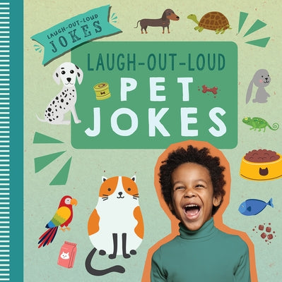 Laugh-Out-Loud Pet Jokes by Fowler, Leona