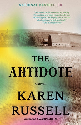 The Antidote by Russell, Karen