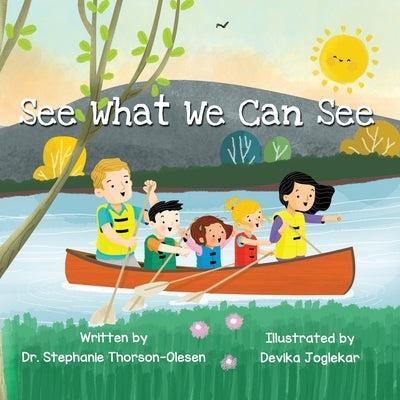 See What We Can See by Joglekar, Devika