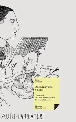 An Inquiry into Choteo by Ma?ach Robato, Jorge