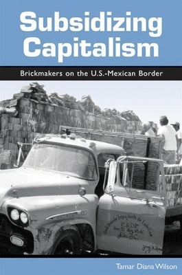 Subsidizing Capitalism: Brickmakers on the U.S.-Mexican Border by Wilson, Tamar Diana