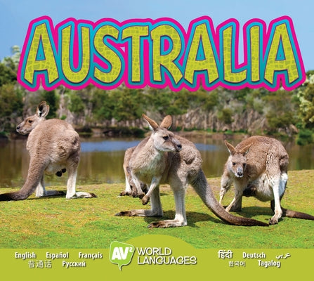 Australia by Roumanis, Alexis
