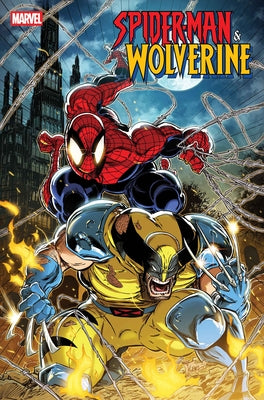 Spider-Man & Wolverine Vol. 1 by Guggenheim, Marc