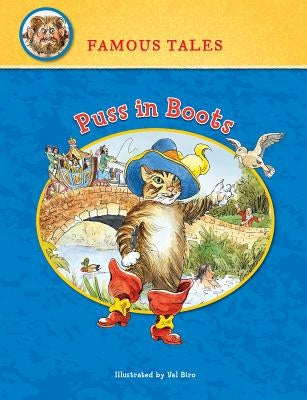Puss in Boots by Biro, Val
