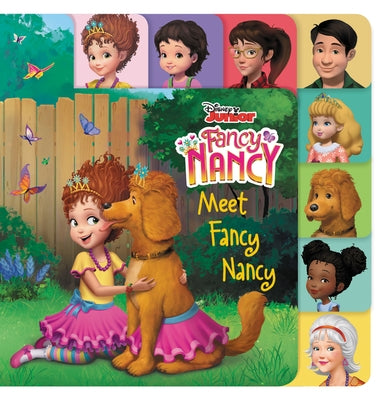 Disney Junior Fancy Nancy: Meet Fancy Nancy by Parent, Nancy