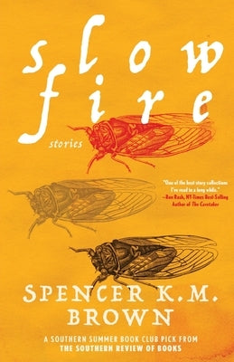 Slow Fire by Brown, Spencer K. M.
