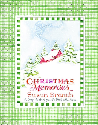 Christmas Memories: A Keepsake Book from the Heart of the Home (Guided Journal & Memory Book) by New Seasons