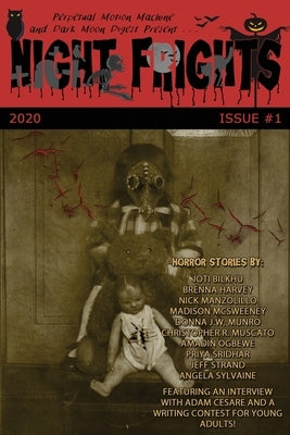 Night Frights Issue #1 by Michelle, Lori