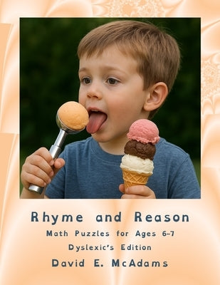 Rhyme and Reason: Math Puzzles for Ages 6-7 by McAdams, David E.