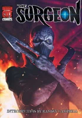The Surgeon by Murphy, Ed