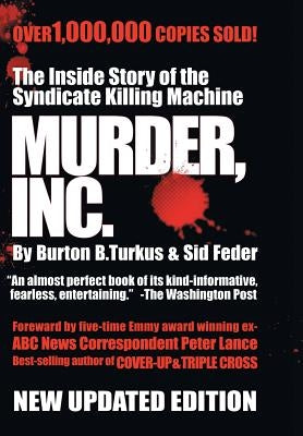 Murder, Inc by Turkus, Burton B.