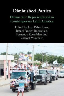 Diminished Parties by Luna, Juan Pablo